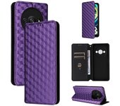 For Xiaomi 12 Poco M4 M5 C40 Red Mi A3 Black Shark 5 Lite Pro 5G Solapa Anti - Raspado Ranura Billetera Chaqueta