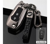 Case Car Key Cover For Ford Fusion Escort Mondeo Mk3 Mk4 Ranger 2008 2009 2010 2011 2012 2013 Covers Accessories Car-Styling