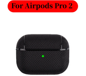 Case for AirPods Pro 2 Cover Wireless Earphone Case For AirPods 3 Textile Cloth Protective case AntiFingerprints For Airpods 2 1