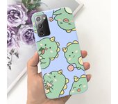 For Samsung Galaxy Note 20 Ultra Note20 Case Liquid Silicone Phone Cover For Samsung Note 20Ultra Shockproof Coque Luxury Capas