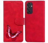 For Samsung Galaxy A12 A32 a42 M42 A52 m55 A72 4G 5G carcasa de móvil solapa magnética ranura anti - caída tapa de teléfono