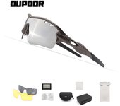 Gafas polarizadas para niños, montar en bicicleta genial, protección UV para niños y niñas, gafas de sol para deportes al aire libre