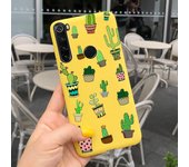 For Xiaomi Redmi Note 8 8T Case For Girl Cover For Redmi Note 8 Pro Back Cover Soft TPU Silicone Coque for Xiomi Redmi Note8 T