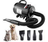 Secador de agua para mascotas Secador de pelo grande para perros de alta potencia y bajo ruido Golden Retriever Teddy secador de pelo para perros