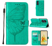 Leather Phone Case For OPPO A17 A58 A78 A 17 58 78 Reno 8T Reno8 T A1 Pro A1Pro 4G 5G PHQ110 CPH2505 CPH2477 CPH2483 Flip Cover