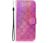 For Huawei Glory x60i P40 p30 y6 pro Lite 2019 carcasa de teléfono móvil de color sólido de amortiguación de cuero de color