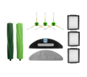 For Combo I5 / I5+ / J5 / J5 + Robot Vacuum Cleaner Main Side Brush Hepa Filter Mop Pads Accessories Kit