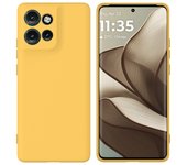 Liquid Silicone For Motorola Edge 50 Neo Moto G55 G35 G45 G85 G75 Case Soft Back Protection Cover
