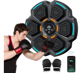Entrenador de Boxeo Inteligente Montado EN LA Cocina con Guantes Ideal para Adultos y Niños Gimnasio en Casa