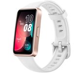 Applicable to Silicone Strap 8-9, Smart Watch Replacement, Waterproof Bracelet, NFC Accessories for Huawei Band 8-9