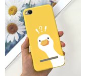 Flower Cover For Xiaomi Redmi 4A 4x Beautiful Moon Night Black Cat Phone Case For Redmi 4x Redmi4a Protection Coque Funda Capas