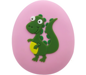 Silicone Case for OK550 Pet Game Dating Machine Tamagotchis Virtual Electronic Digital Pets Game Machine Cover(A)