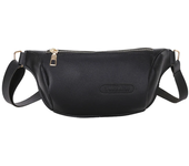 Riñonera de piel sintética para mujer, bolso de pecho multifunción, monedero móvil, bolsa de viaje de moda
