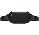 Xiaomi Sports Fanny Pack - Riñonera Tela/Polipiel Negro