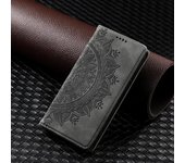 Carcasa de teléfono magnético para Xiaomi poco X6 pro carcasa de cuero Mandala para Xiaomi poco x6pro carcasa de teléfono para p