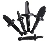 Rotary Tool Set Conditioning Swaging for Air Conditioner Hex Shank Tube Pipe Expander Tube Support Kit Imperial Tubes