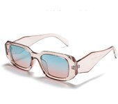 Nuevas Gafas De Sol Polarizadas Personalizadas Gafas De Sol Angulares Con Montura Pequeña Y Borde Cortado Para Mujeres Gafas