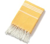 Pack of 2 100% Cotton,Quick Dry Absorbent Cotton Beach Towels,Lightweight,Sand Free,90x180 cm,suitable for 1 person