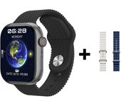 Nuevo Reloj inteligente HK9 Pro Plus Amoled para hambres y Mujeres 2GB ROM Alta FRECUENCIA DE acuatización ChatGPT Ai Face Reloj Deportivo de Música Local