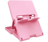 Cooling bracket for Switch，Game console stand suitable for charging switch and easy to dissipate heat，Safe and sturdy stand