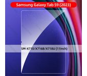 Tempered Glass For Galaxy S9 S8 S7 S6 S5E S4 Tab A8 A7 lite 10.5 10.1 11 Samsung Tablet Screen Protector Film