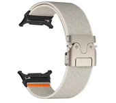 Nylon Fashion Leisure Smart Watch Strap for Samsung Galaxy Watch4/5/6/7 Smart Watch Accessories Smart Wear
