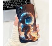 Lovely Painted Phone Case For Vivo V23 5G V23e V23 Pro Silicone Anti-knock Soft Cover Funda Vivo V2130 V2132 Panda Cat Animals
