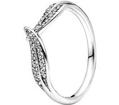 Caliente 100% libélula Margarita hoja Rosa moda circón ajuste Pandora anillo femenino encanto joyería regalo