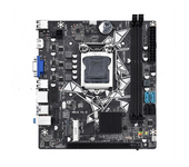 H81A Motherboard DDR3 LGA1150 Computer Motherboard Support SATA3.0 SATA 2.0 NVME M.2 4K HD Graphics Motherboard