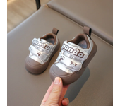 2024 Autumn New Children Shoes for Girls Boys Fashion Korean Style Comfortable Casual Anti-slippery Versatile Outside Chic Shoes