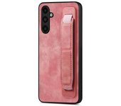 For Samsung Galaxy A55 5G Phone Case Slim-Fit PU Leather+TPU Phone Cover