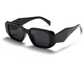 Nuevas Gafas De Sol Polarizadas Personalizadas Gafas De Sol Angulares Con Montura Pequeña Y Borde Cortado Para Mujeres Gafas
