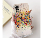 For Xiaomi Redmi Note 11 Case Note 11s 4G Protector Cover Soft Silicone Funda For Xiaomi Redmi Note11 Note 11 Pro 5G Phone Cases