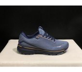 Pareja running zapatillas transpirables shock shock running shoes