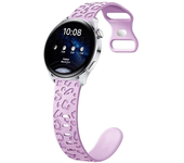 Correa grabada de 20mm para Samsung Galaxy Watch, pulsera de silicona deportiva de leopardo para Huawei gt 4-3-2e, 7/6/4/classic/5/pro/Active 2