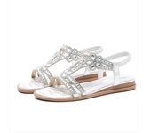 Women's summer flat sandals