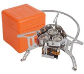 Camping burner Widesea, high-power gas stove, kitchen utensils, portable oven, picnic, barbecue, travel supplies, outdoor