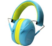 SAFETREE Child Ear Muff Kids Hearing Protection Anti-Noisy Soft Headband and Cap for Children  No Blueteeth