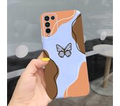 For Huawei Honor 10X Lite Case DNN-LX9 Soft TPU Silicone Painted Cover For Honor 10X Lite Honor10X Lite Phone Bumper Capas Etui