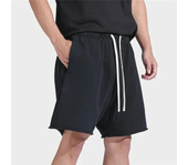 Pantalones cortos deportivos para hombre, Shorts transpirables, holgados, con bolsillo y cremallera, para correr, baloncesto y e