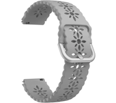 Correa de silicona para reloj Huawei GT 4 GT4 de 18mm, repuesto de correa para reloj inteligente de 41mm, pulsera deportiva para hombres y mujeres