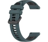 Applicable to ForeRunner 255 265 245 165 with Venu 3 2 sq spare bracelet 20mm 22mm accessory silicone sports strap