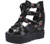 Women's summer flat sandals