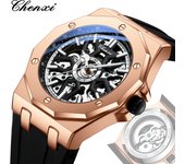 Reloj mecánico reloj para hombre reloj mecánico automático luminoso impermeable reloj mecánico reloj para hombre