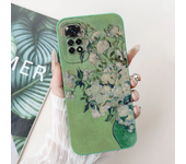 For Xiaomi Redmi Note 11 Case Note 11s 4G Protector Cover Soft Silicone Funda For Xiaomi Redmi Note11 Note 11 Pro 5G Phone Cases