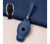 Car Key Cover for Mercedes Benz A B C E S G GLB GLC GLE Class GLS W177 W213 W222 G63 X167 E200 E300 Case Workm