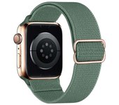 Elastic Sports Strap Apple Watch Band Fitbit Versa 2 3 4 Samsung ForHuawei Nylon Wristbands For Iwatch Ultra Series8