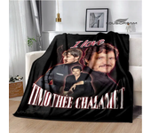 Jose Pedro Balmaceda Pascal Printed Blanket Kids Warm Flannel Soft Cozy Blanket Sofa Bed Blanket Travel Blanket Birthday Gift