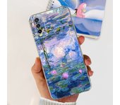For Vivo Y12S Case V2026 V2033 V2042 Back Cover Luxury Marble Soft Silicone Cover For Vivo Y20 Y20A Y20i Y20G Y20S Y11S TPU Case