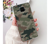 For Xiaomi Redmi Note 9 Pro Case Note 9S Cover Lovely Marble Cartoon Soft Silicone TPU Phone Cases For Redmi Note 9Pro Max Funda